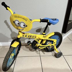 Minions Bike 
