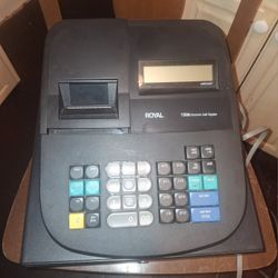 Royal Cash Register 