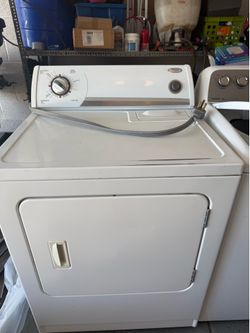 Washer and Dryer set