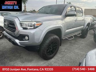2018 Toyota Tacoma