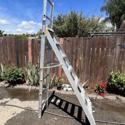 Aluminum Ladder