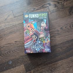 Funko Verse Strategy Board Game