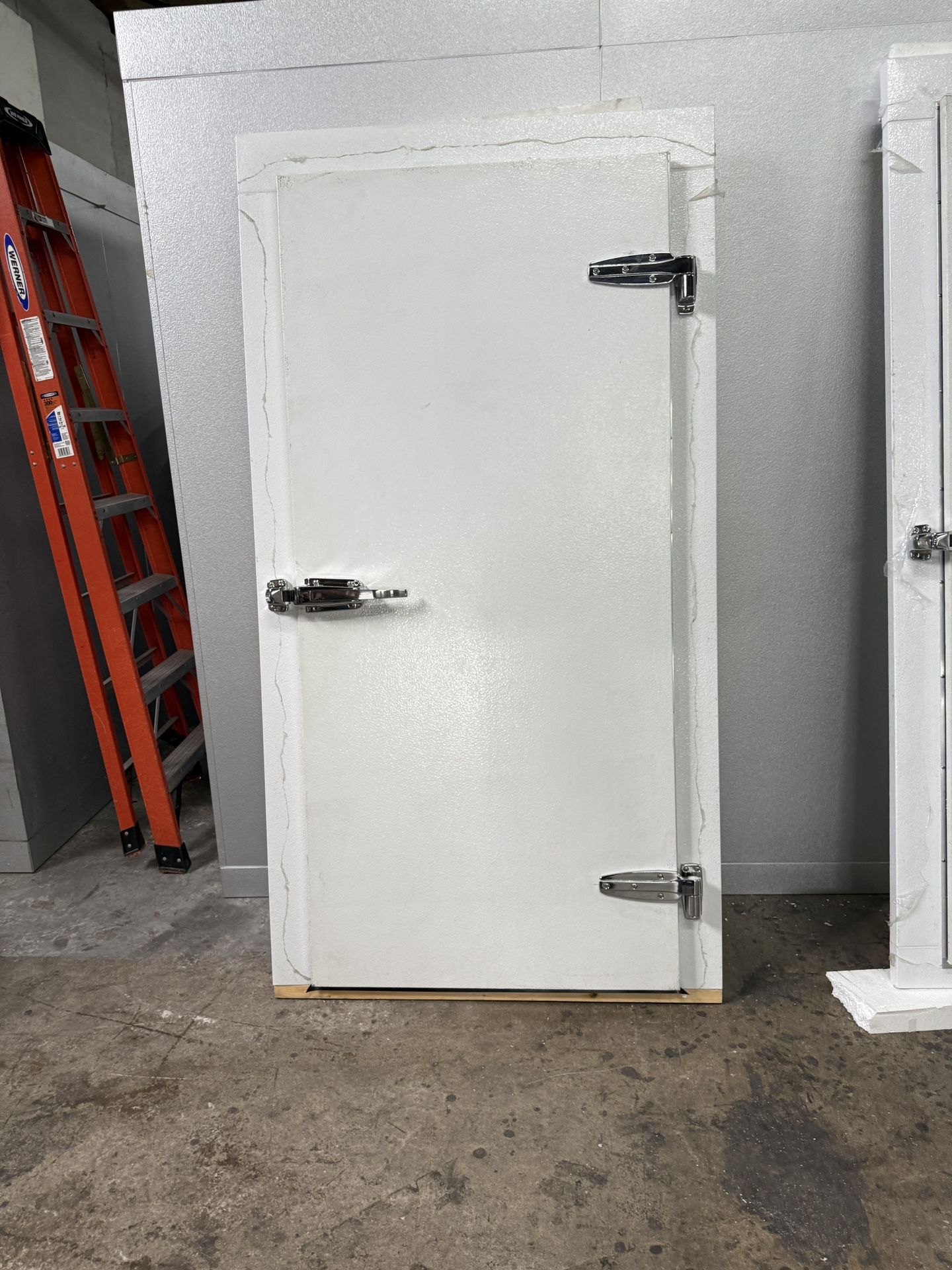 Walk In Cooler Door
