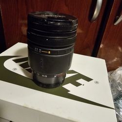 Camera Lens 