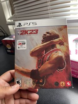 2k23 Ps5