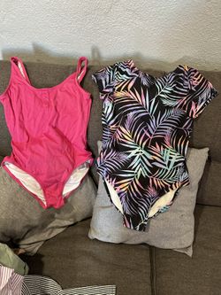 Girls Bathing Suit