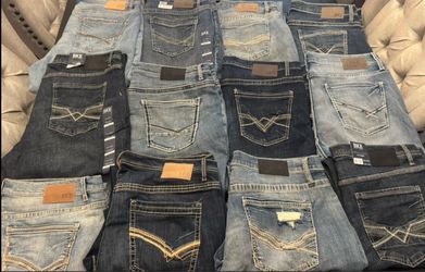 Mens NWOT 40,38 BKE jeans