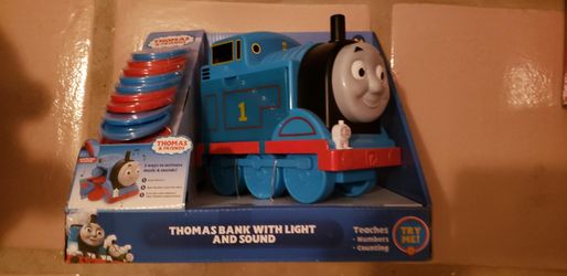 Thomas the train