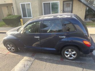2005 Chrysler PT Cruiser