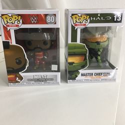 POP! Figures 