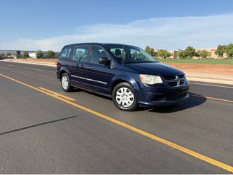 2014 Dodge Grand Caravan