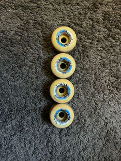 Skateboard wheels