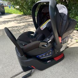 Britax Car Seat With Base 