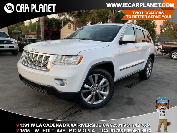 2013 Jeep Grand Cherokee