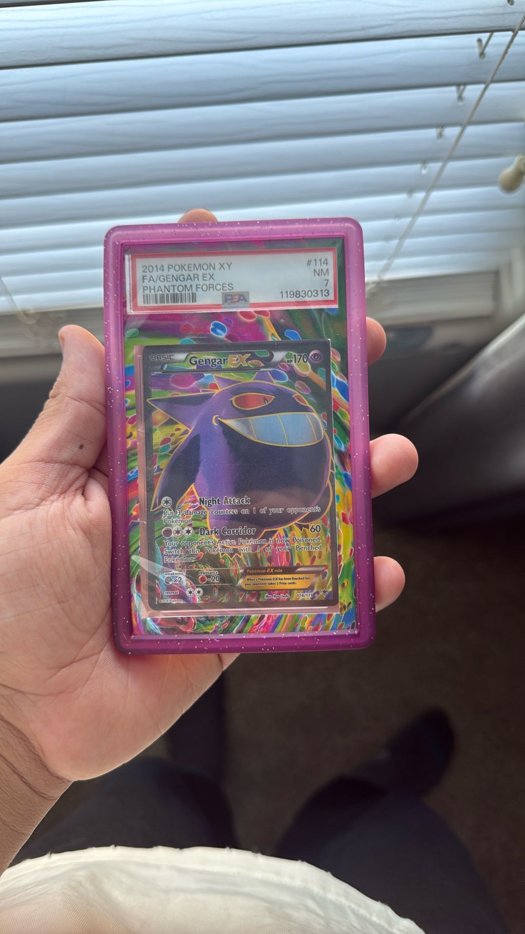 Gengar Ex Phantom Forces π₯π₯π₯