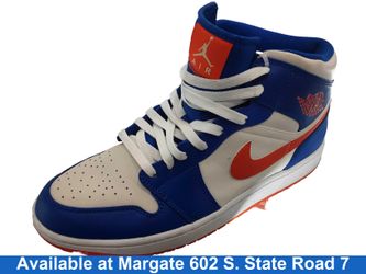 Jordan Fd1029-400 Blue