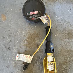 Craftsman 20 ft work light