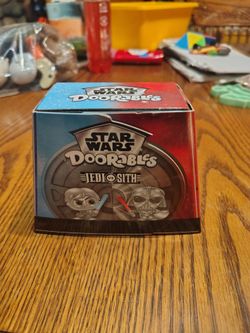 Star Wars Doorables Jedi versus Sith