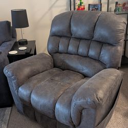 Power Lift Recliner Chairs with Massage and Heat