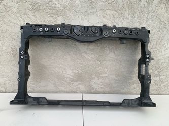 Honda Civic Radiator Support