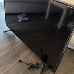 55” 4K Smart TV With 4K Fire Stick