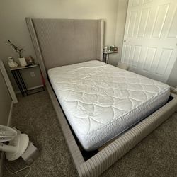 Queen Bed frame 