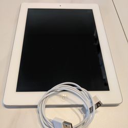 APPLE iPAD 16GB GEN 3 // Model A1416