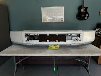 Ford F-150 Front Bumper (15-17)