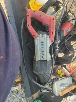 Sawzall electric