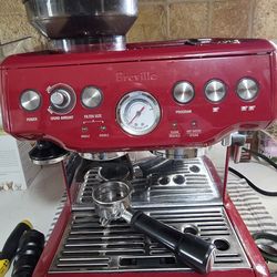 Breville Expresso Machine BE870