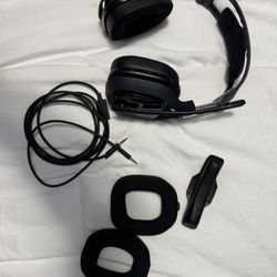 Astro A40 TR (No Mixamp)