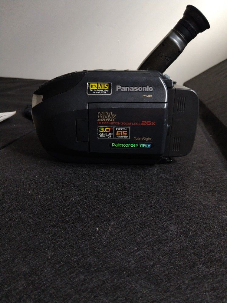Panasonic Camcorder