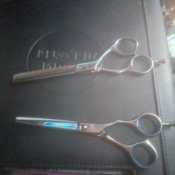 Joewell Hair Cutting Scissors 