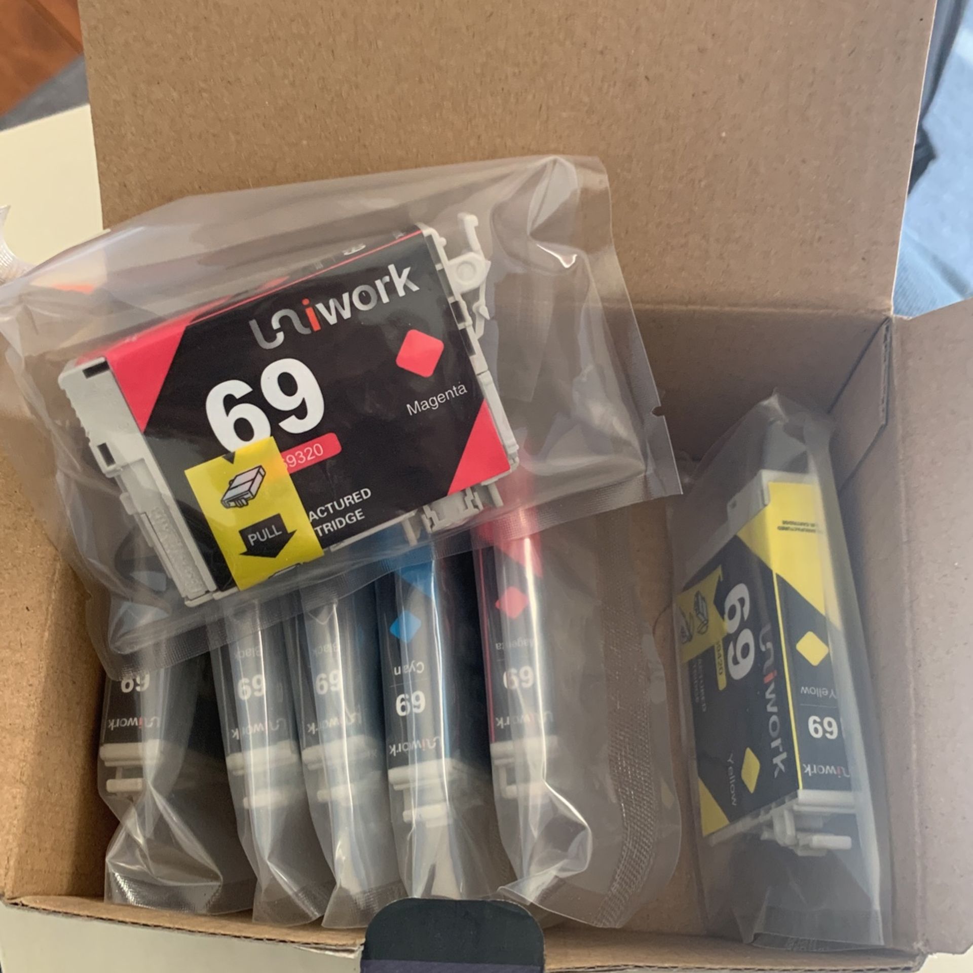 Printer Ink