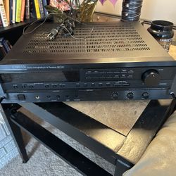 Carver Receiver HR-742
