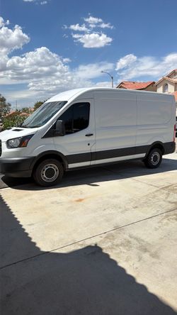 2019 Ford Transit-250