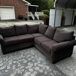 Sectional Sofa (DELIVERY AVAILABLE)