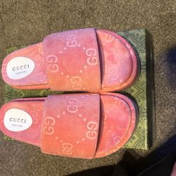 Gucci Slides For Women