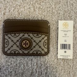 Never Used Tory Burch Card Case (OBO)