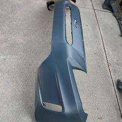 2012 2013 2014 Toyota RAV4 RAV-4 front bumper parachoques delantero 