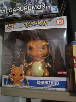Charizard Jumbo 851
