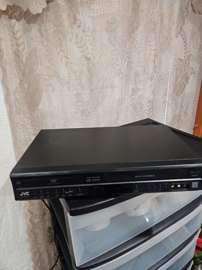 Jvc DVD Player