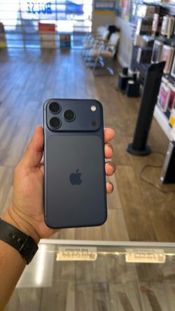iPhone 17 Pro Max 1TB UNLOCKED