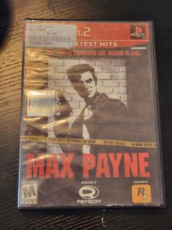 Max Payne (PS2)