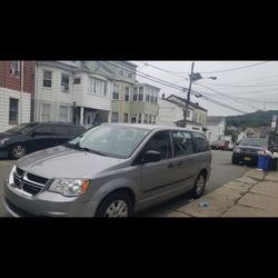 2016 Dodge Grand Caravan