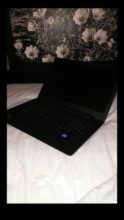 lenovo ideapad 110 with charger and laptop bag