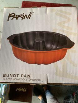 Bundt pan non stick