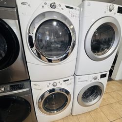Whirlpool Washer And Dryer