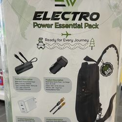Power Essential Pack