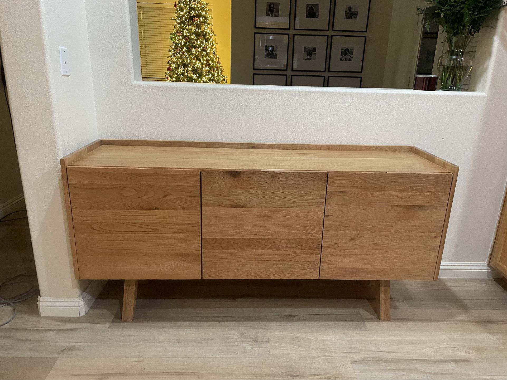Article Madera Buffet Console